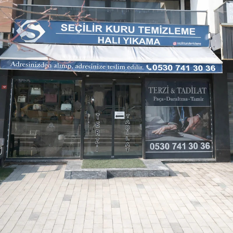 SEÇİLİR KURU TEMİZLEME & TERZİ - Büyükçekmece, İstanbul