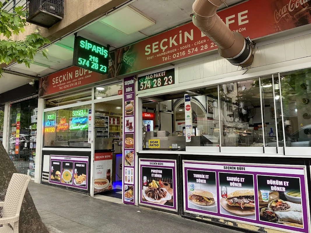 Seçkin Büfe