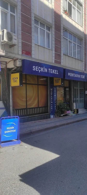 Seçkin Şarküteri Tekel Bayii