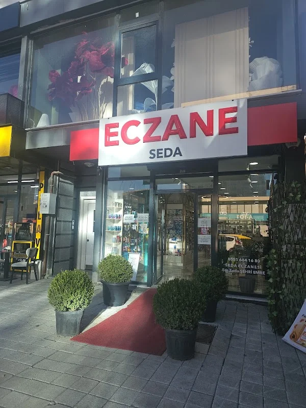 SEDA ECZANESİ