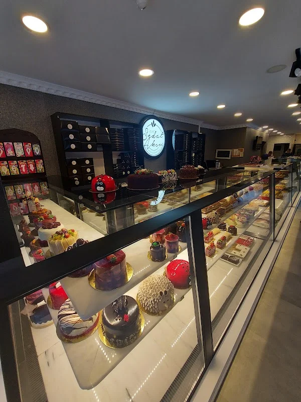 Sedat Aksu patisserie