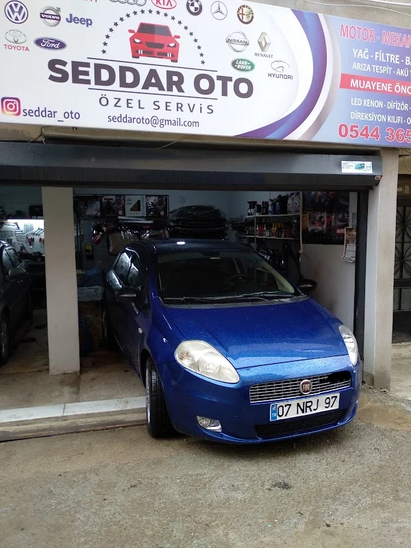 Seddar Oto Elektrik - Tuzla, İstanbul