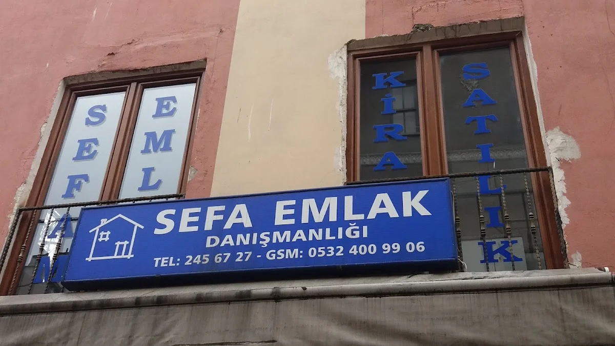 Sefa Emlak - Beyoğlu, İstanbul