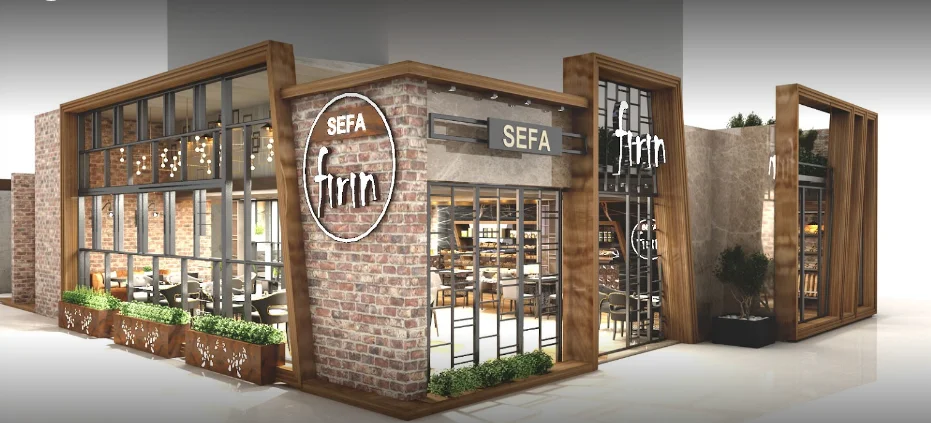 SEFA FIRIN PASTA & CAFE