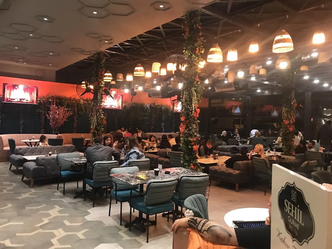 Sehil Cafe Kavacık