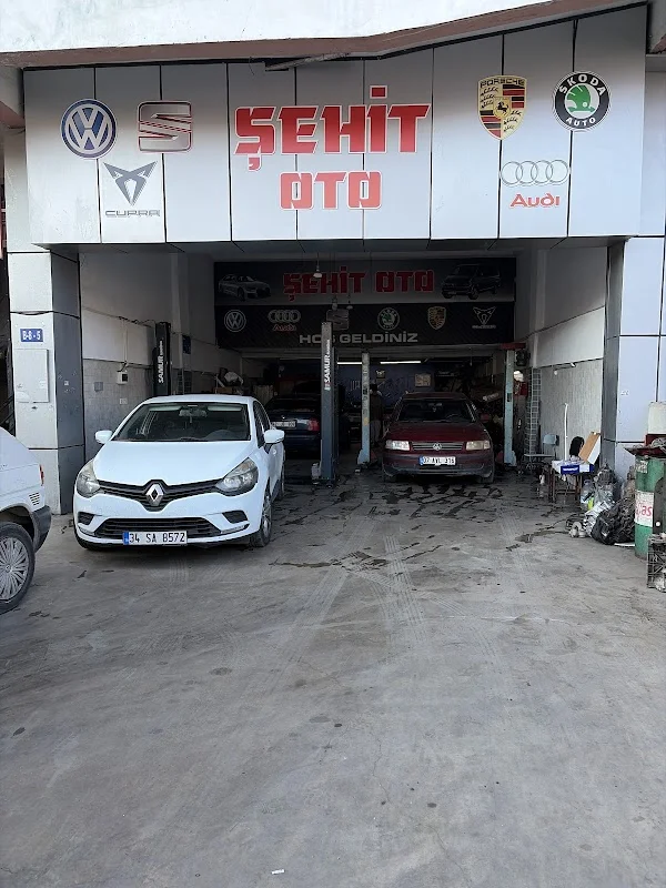 Şehit Oto