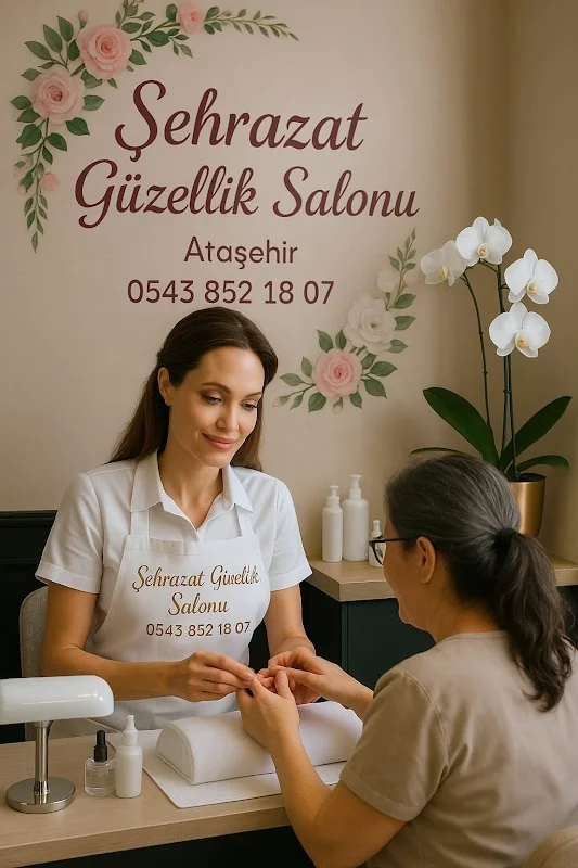 ŞEHRAZAT GUZELLIK SALONU