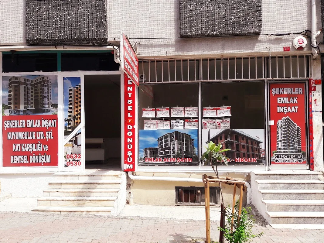ŞEKERLER İNŞAAT MÜTEAHHİTLİK - Avcılar, İstanbul