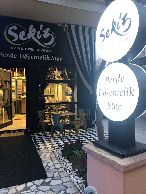 Sekiz Perde Tasarım