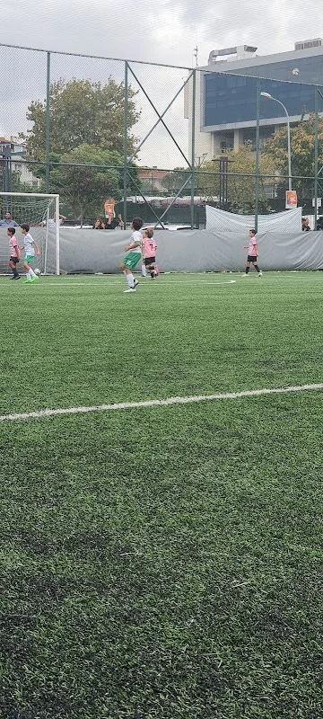 Selamiali Mahallesi Spor Tesisi - Üsküdar, İstanbul
