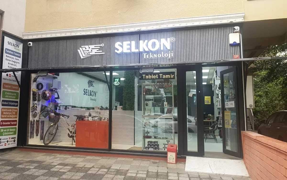 SELKON® Scooter & Telefon Teknik Servis - Maltepe, İstanbul