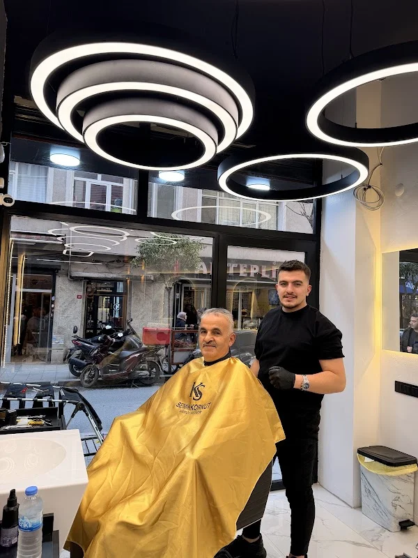 SEMİH KORKUT hair designer