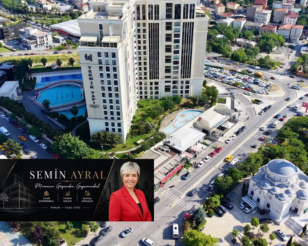 SEMİN AYRAL Gayrimenkul - Ataşehir, İstanbul