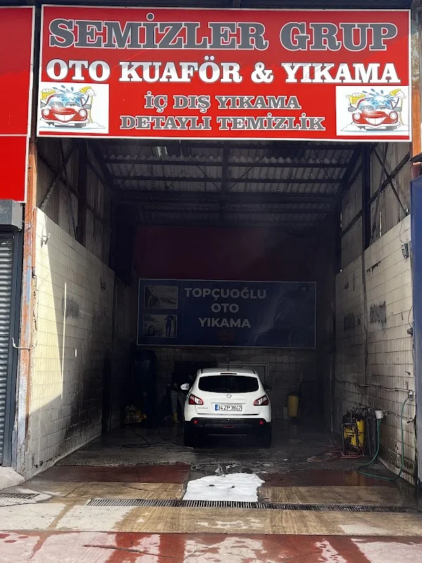 SEMİZLER GRUP OTO MEKANİK & MOTOR & LASTİK & OTO KUAFÖR