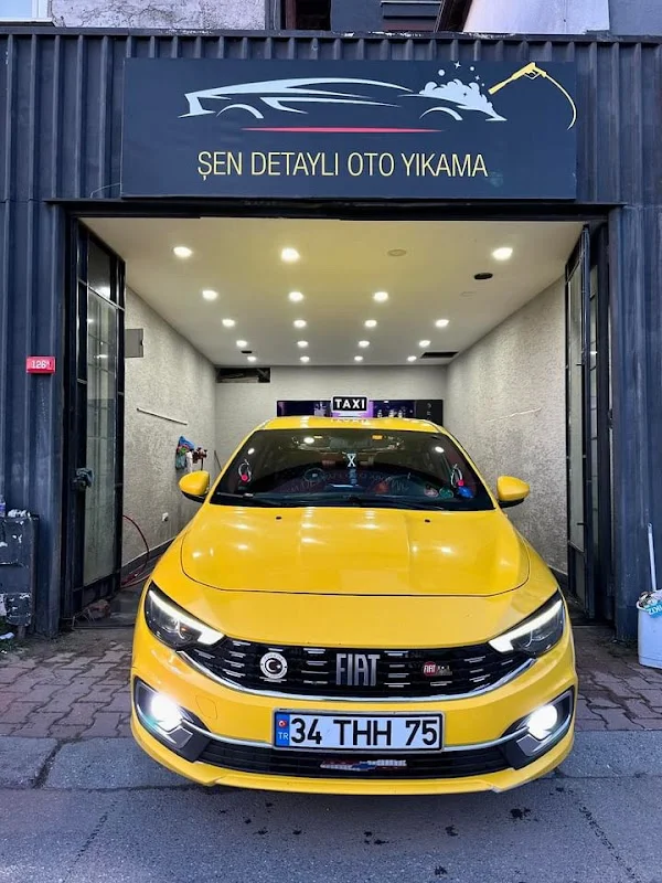 ŞEN OTO YIKAMA