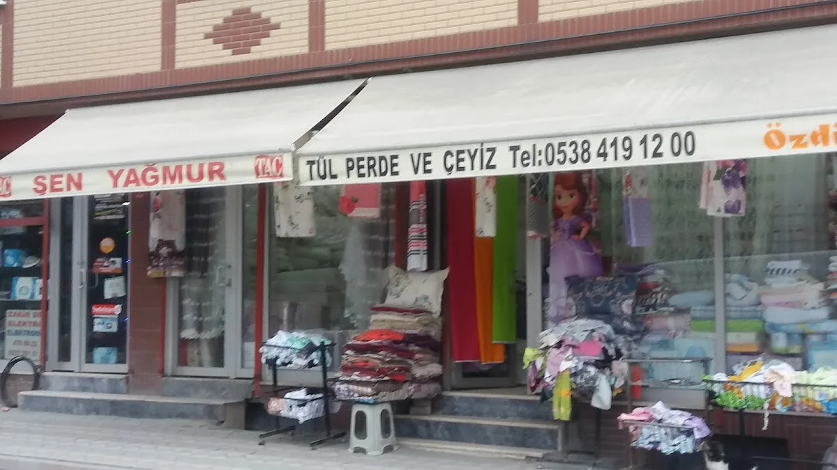 Şen Yağmur Çeyiz