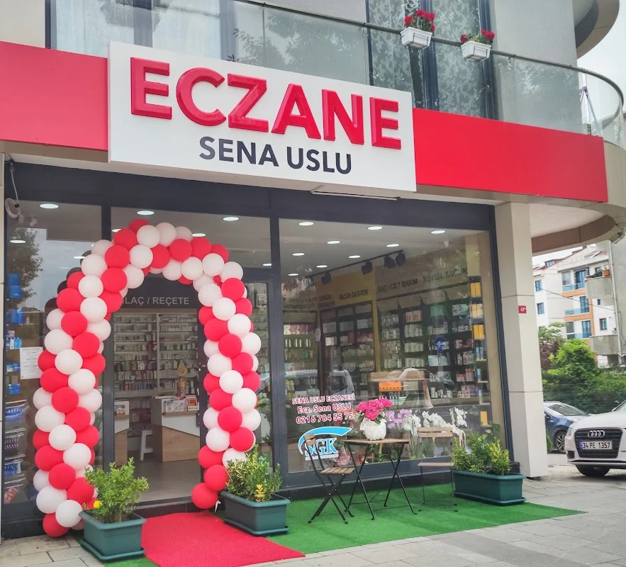Sena Uslu Eczanesi (pharmacy-АПТЕКА- صيدلية)
