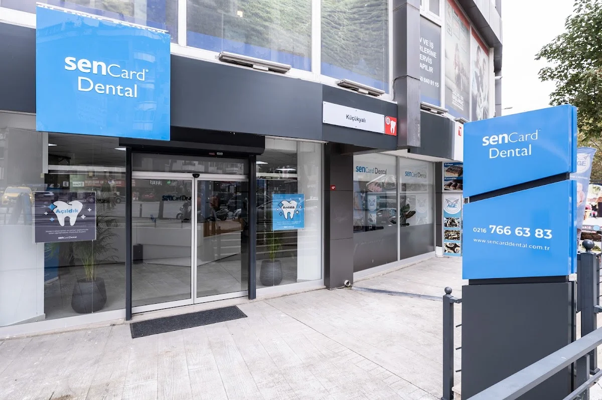 SenCard Dental Küçükyalı