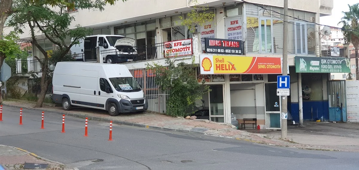 Şenel otomotiv