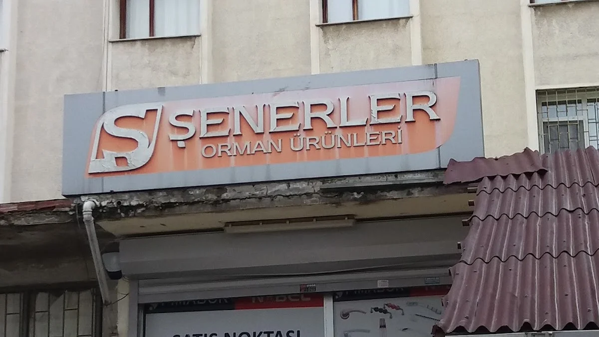 Şenerler Orman Ürünleri