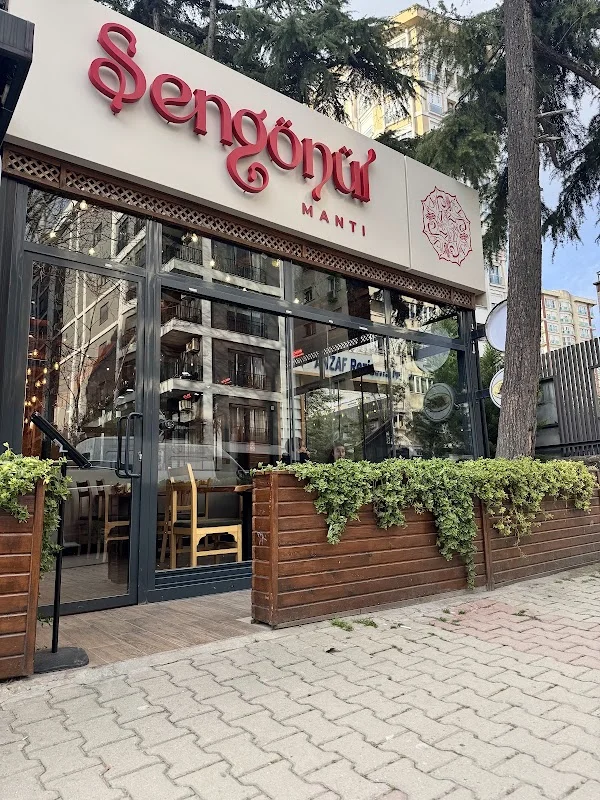 Şengönül Mantı