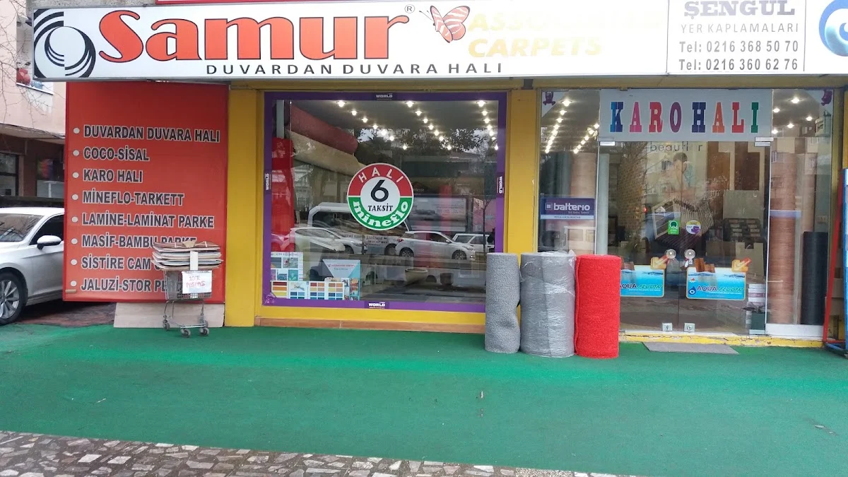 Şengül Halıcılık