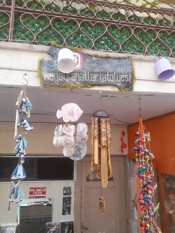 Şengülün dünyası hediyelik eşya ve oyuncak - Adalar, İstanbul
