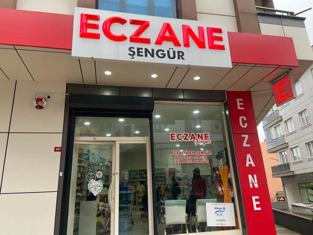 Şengür Eczanesi