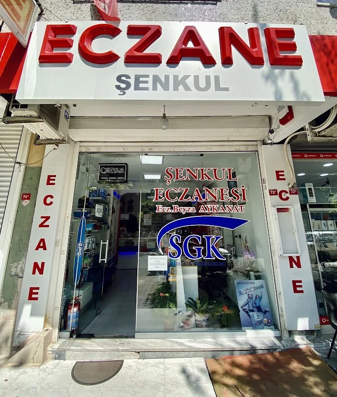 Şenkul Eczanesi