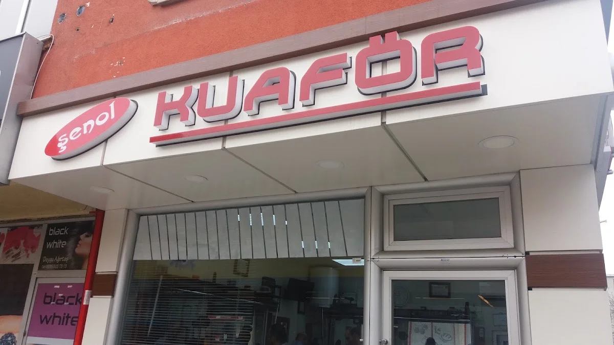 Şenol Kuaför