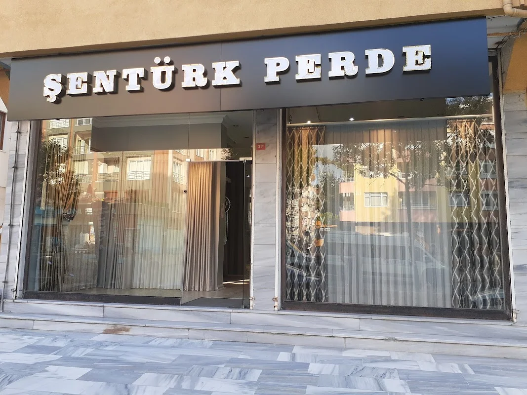 Şentürk Perde
