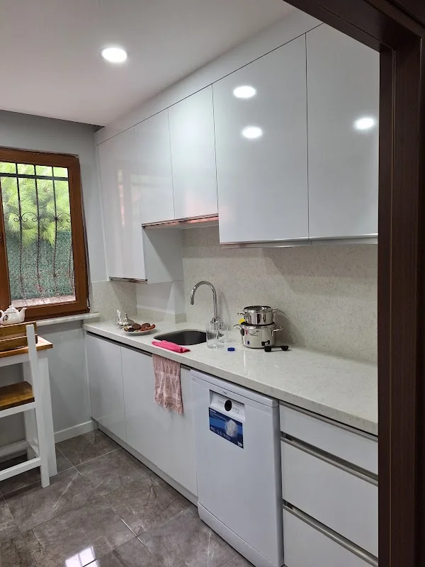 Ser Dekorasyon Mutfak ve Kapı Çeşitleri