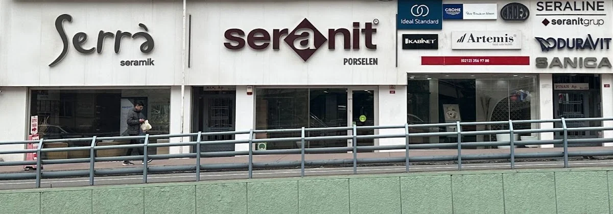 Seraline Yapı - Seranit