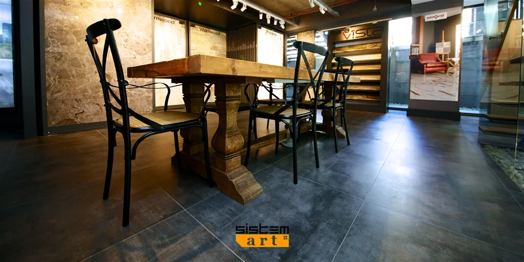 Seranit Grup Seranit Showroom Etiler - Beşiktaş, İstanbul
