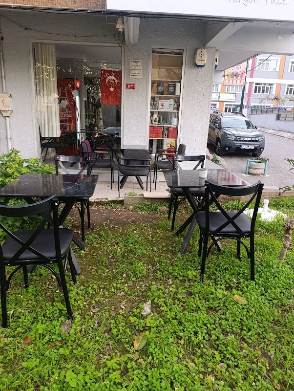 Şerare Kafe