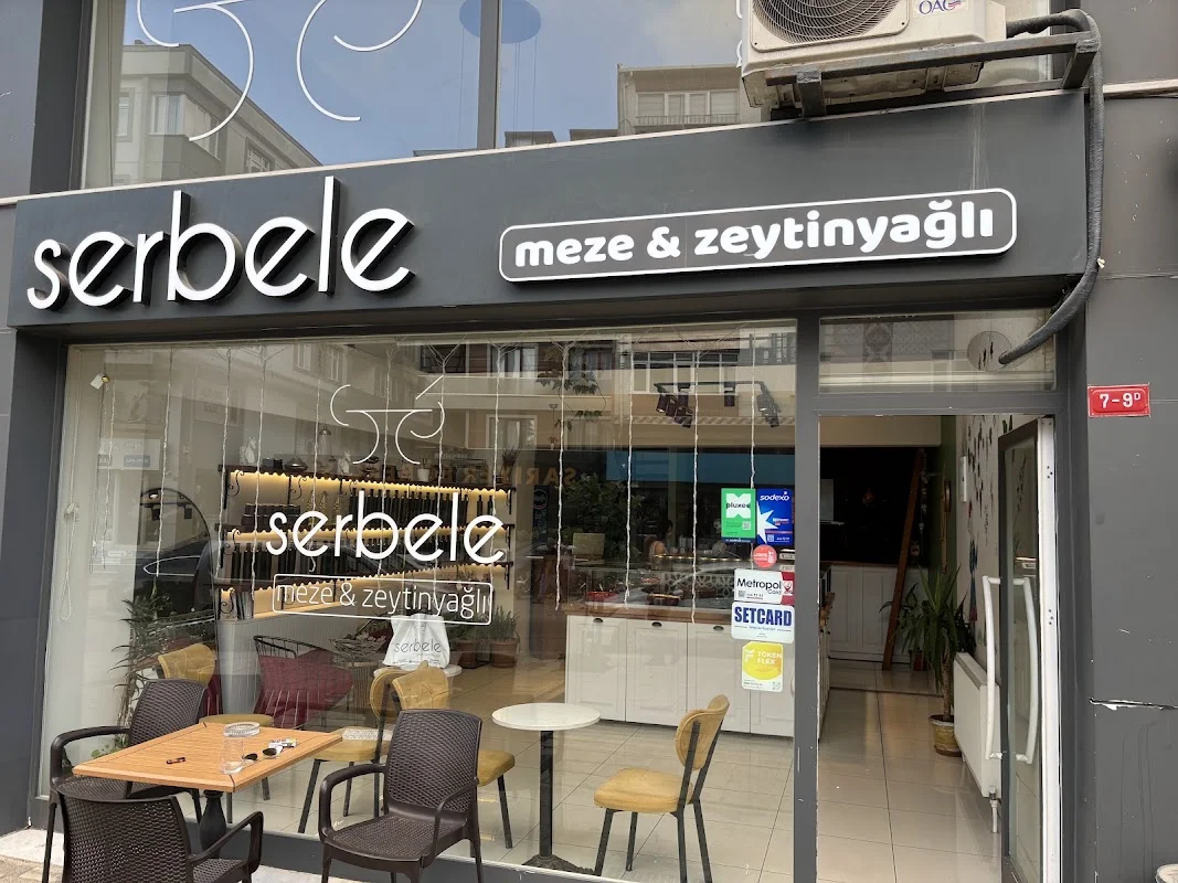 Serbele Meze