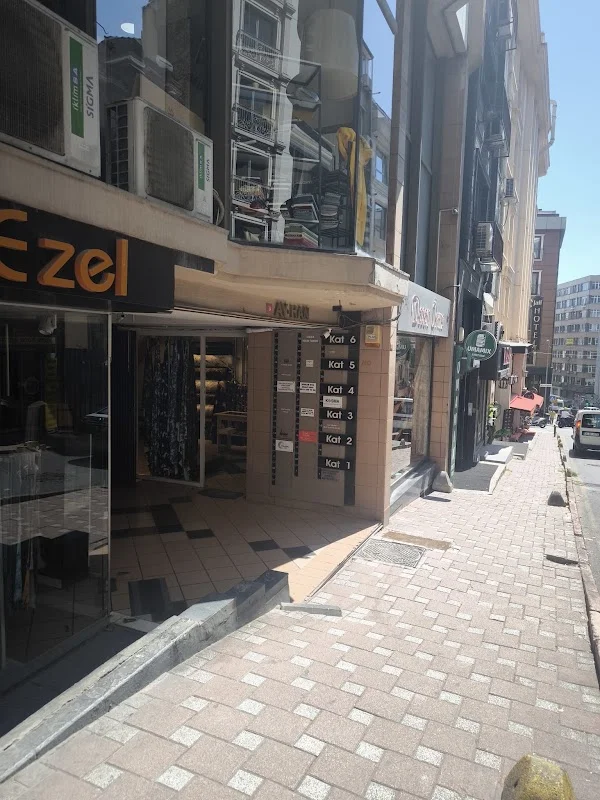 Serbest Muhasebeci Mali Müşavir Ayşe Nil Boyacioğlu