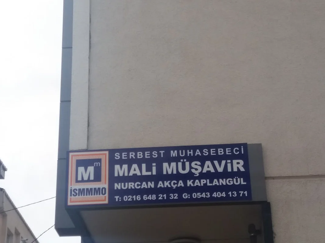 Serbest Muhasebeci Mali Müşavir Nurcan Akça Kaplangül