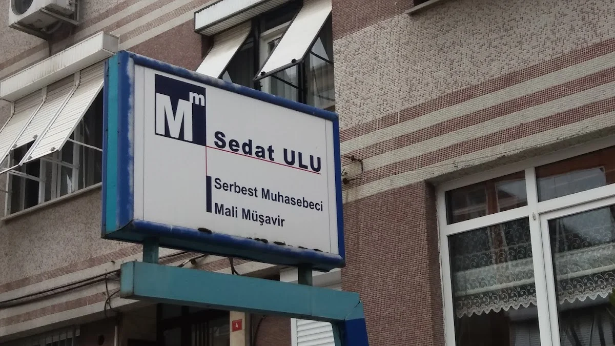 Serbest Muhasebeci Mali Müşavir Sedat Ulu - Bakırköy, İstanbul