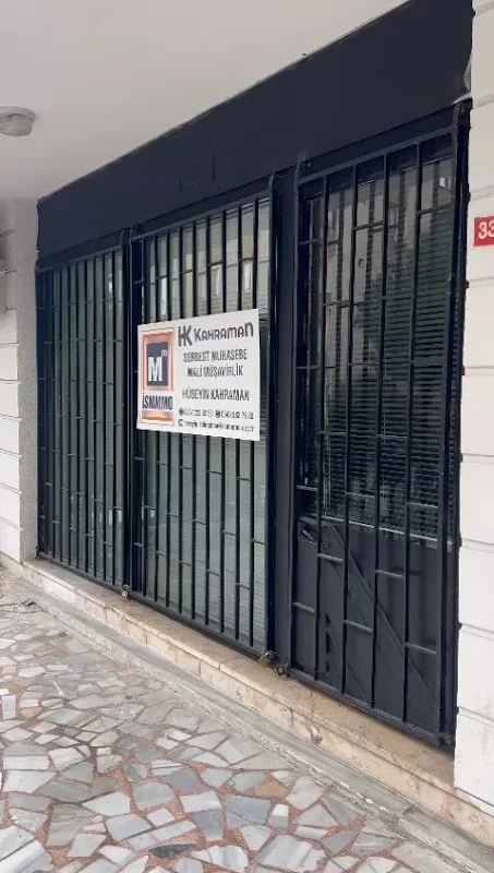 Serbest Muhasebeci Mali Müşavir Hüseyin Kahraman (HK KAHRAMAN MUHASEBE) Ataşehir