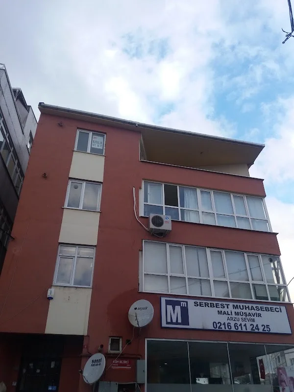 Serbest Muhasebeci Mali Müşavir Arzu Sevim