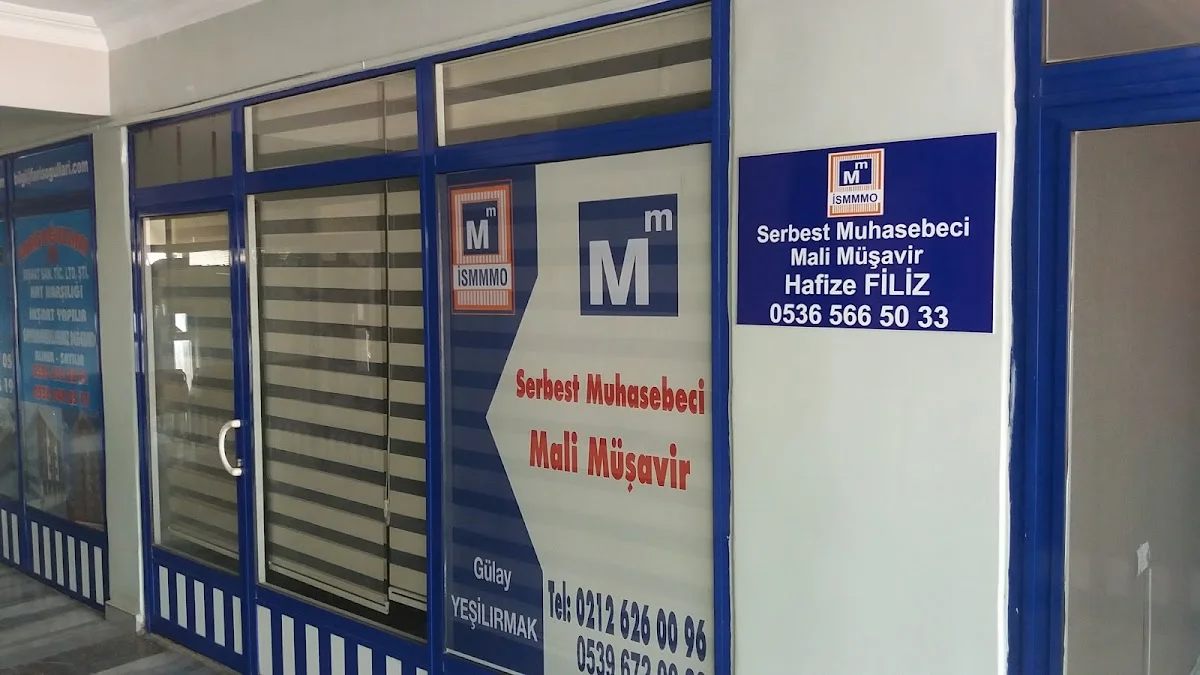 Serbest Muhasebeci Mali Müşavir Hafize Filiz - Eyüpsultan, İstanbul