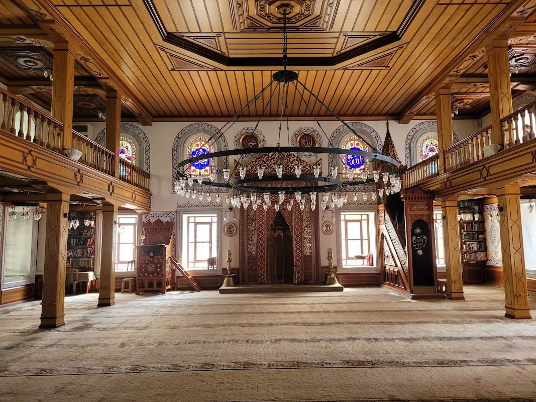 Serbostani Mustafa Ağa Camii