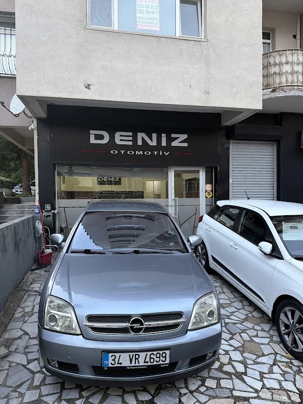 Sercan Deniz Otomotiv