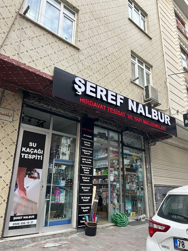 Şeref Nalbur - Bağcılar, İstanbul