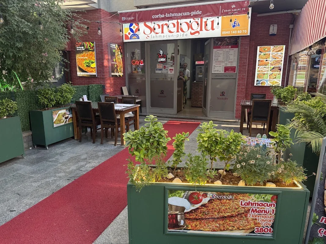 Şerefoğlu Lahmacun & Pide