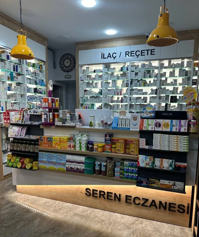 SEREN ECZANESİ