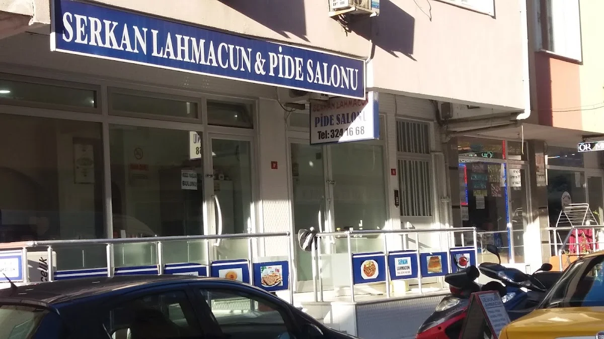 Serkan Lahmacun