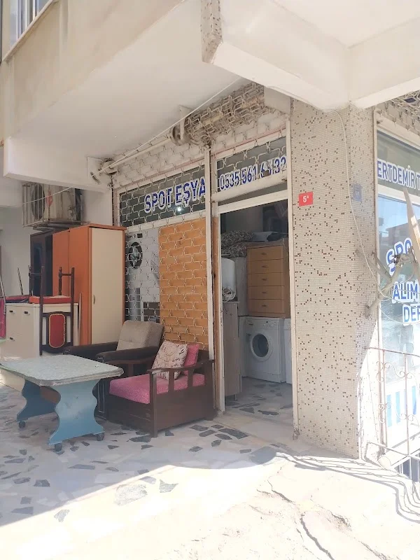 SERTDEMİR SPOT EŞYA ALIM SATIM - Bağcılar, İstanbul
