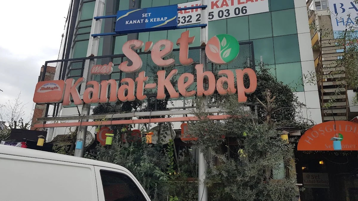 Set kebap